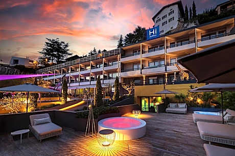 Hi Hotels Trento - Wellness & Spa Adults Only