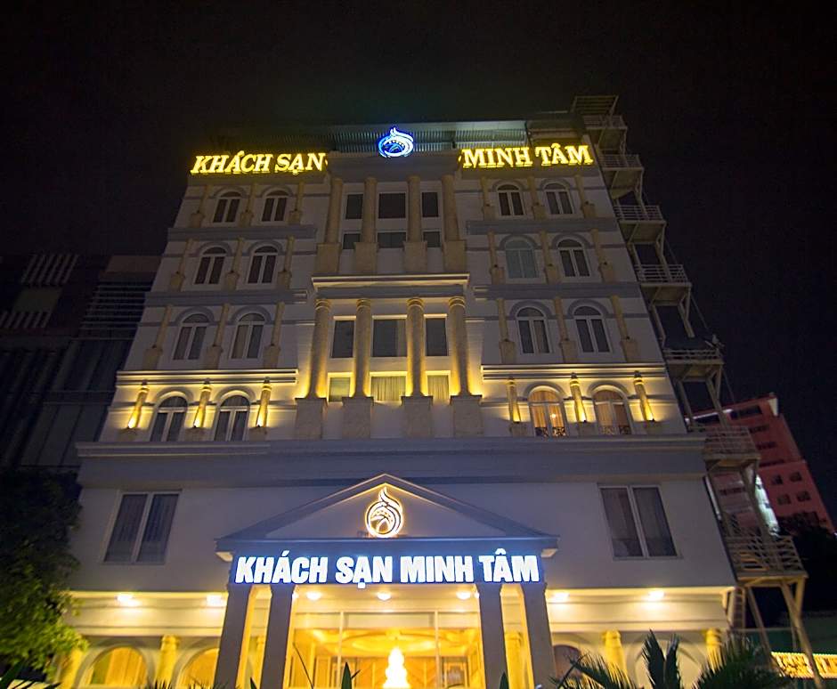MINH TAM PHU NHUAN HOTEL & SPA
