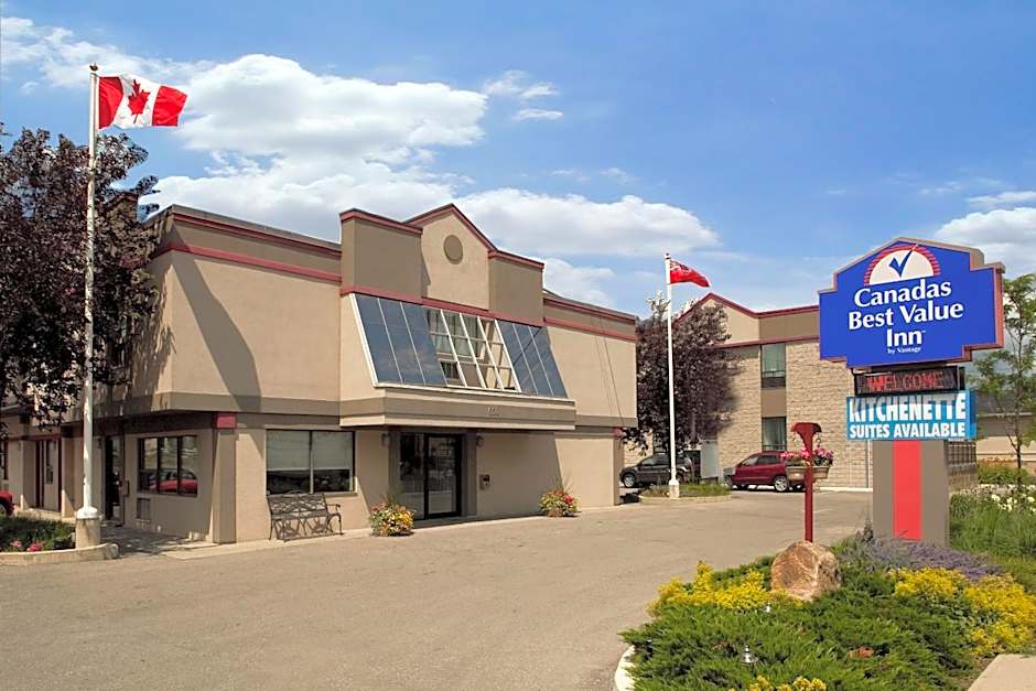 Canadas Best Value Inn - Toronto