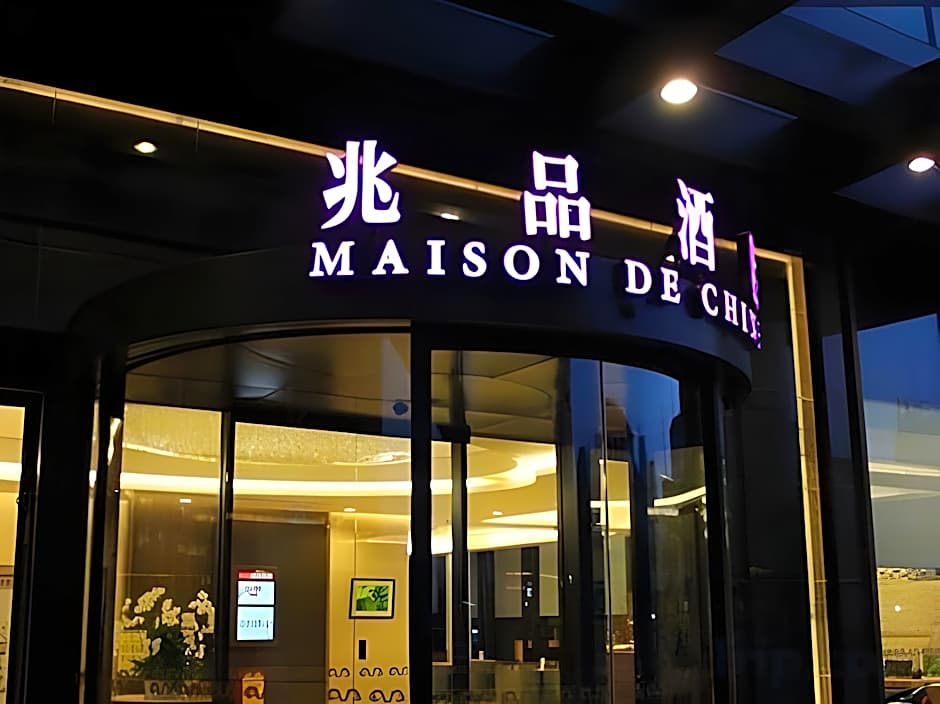 Golden Tulip Zhong Xin Hotel Taichung