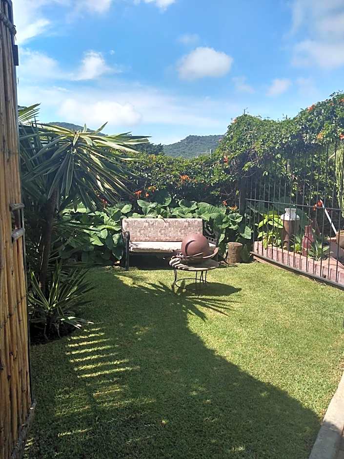 La Casa del Volcan