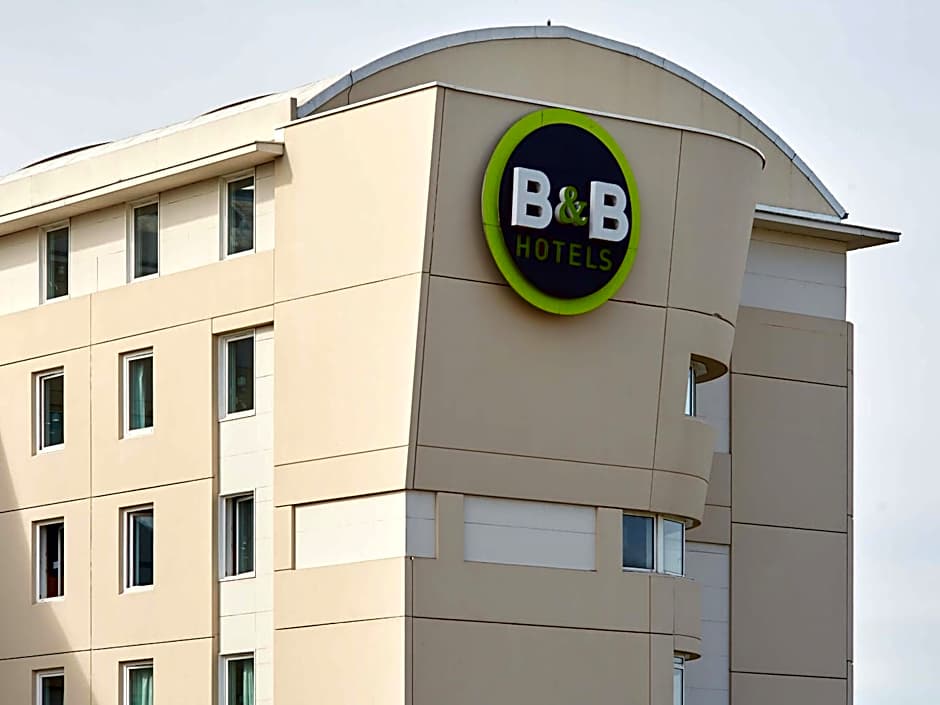 B&B HOTEL Paris Roissy CDG Aéroport