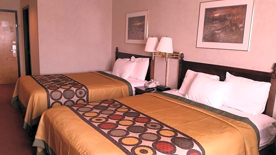 Americas Best Value Inn Ullin Mounds