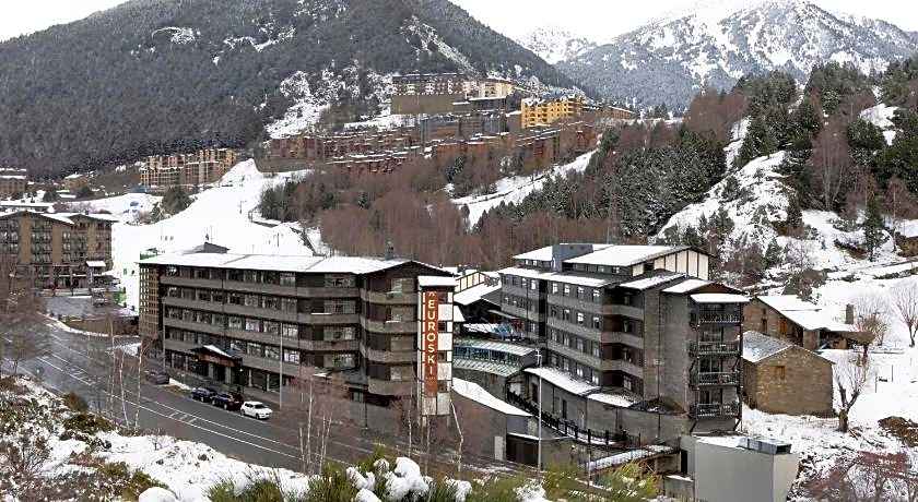 Hotel Euroski Mountain Resort & Spa