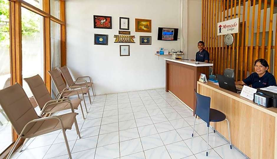 Komodo Lodge