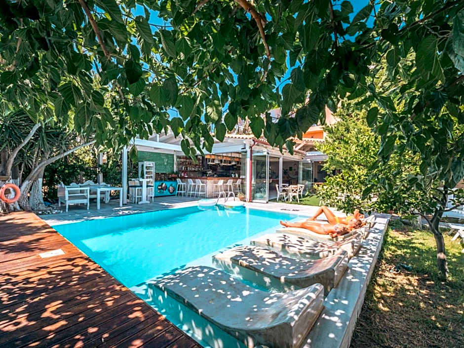 Georgia's Garden by Omilos Hotels