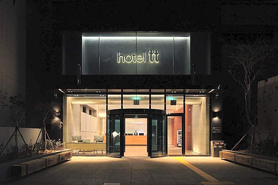Hotel tt Gupo
