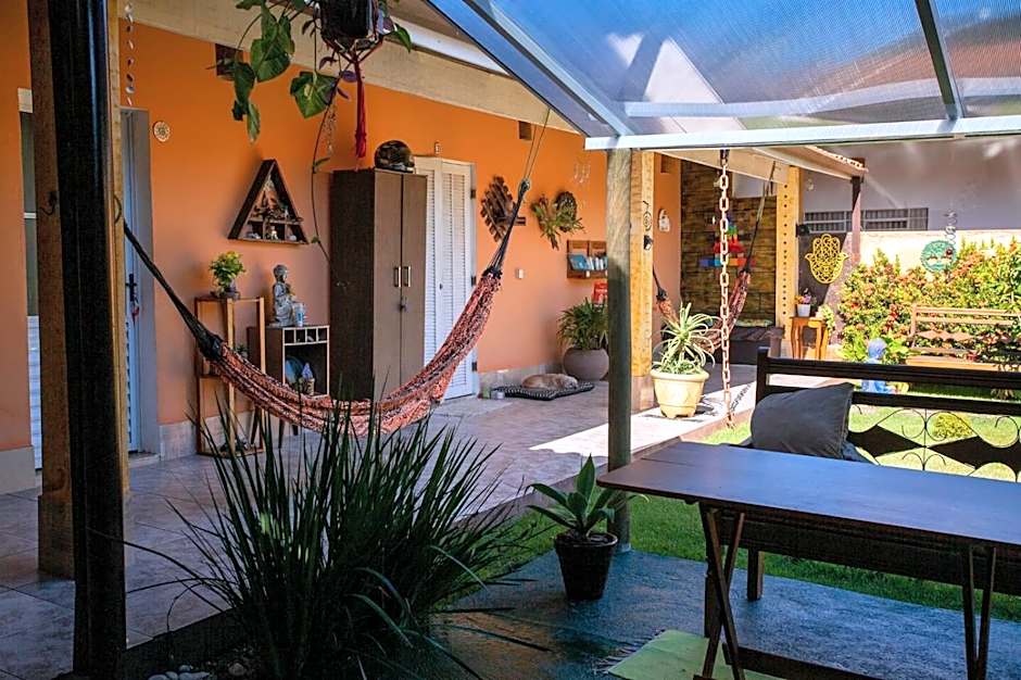 Pousada e SPA Shiva São Sebastião 200mts da praia