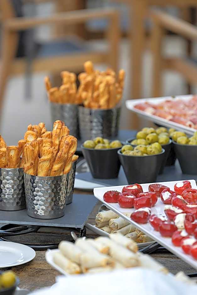 Courtyard by Marriott Oxford City Centre