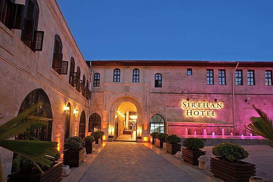 Sirehan Hotel
