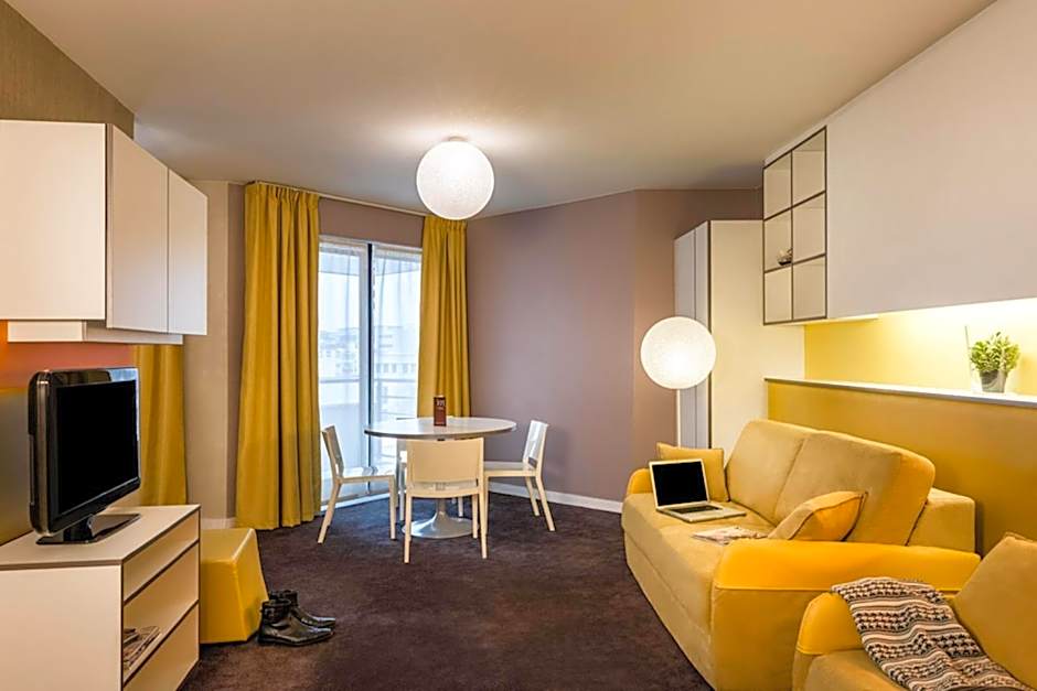 AppartHotel Mercure Paris Boulogne