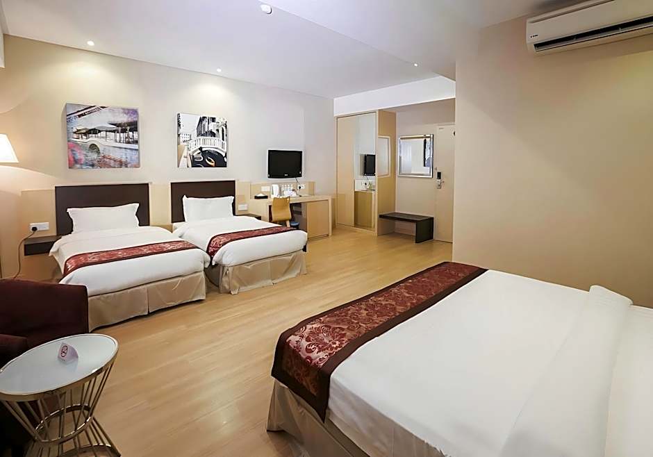 Eco Tree Hotel, Melaka