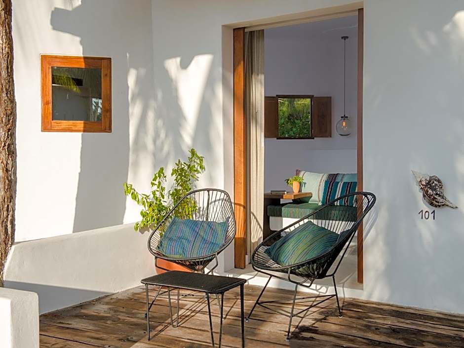 Villas HM Palapas del Mar