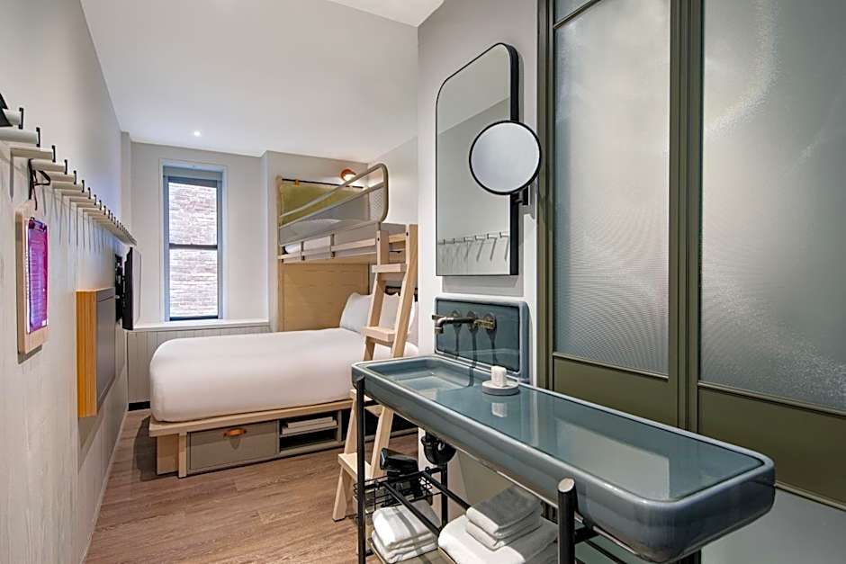 Moxy by Marriott NYC Times Square