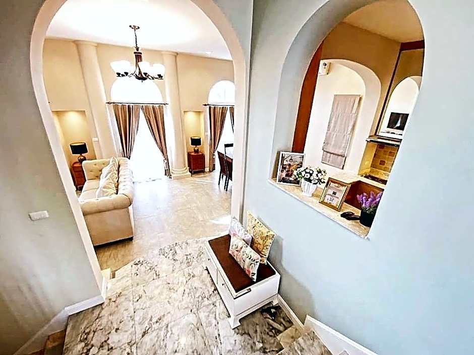 Villa Primo Eyrie Khaoyai near Toscana