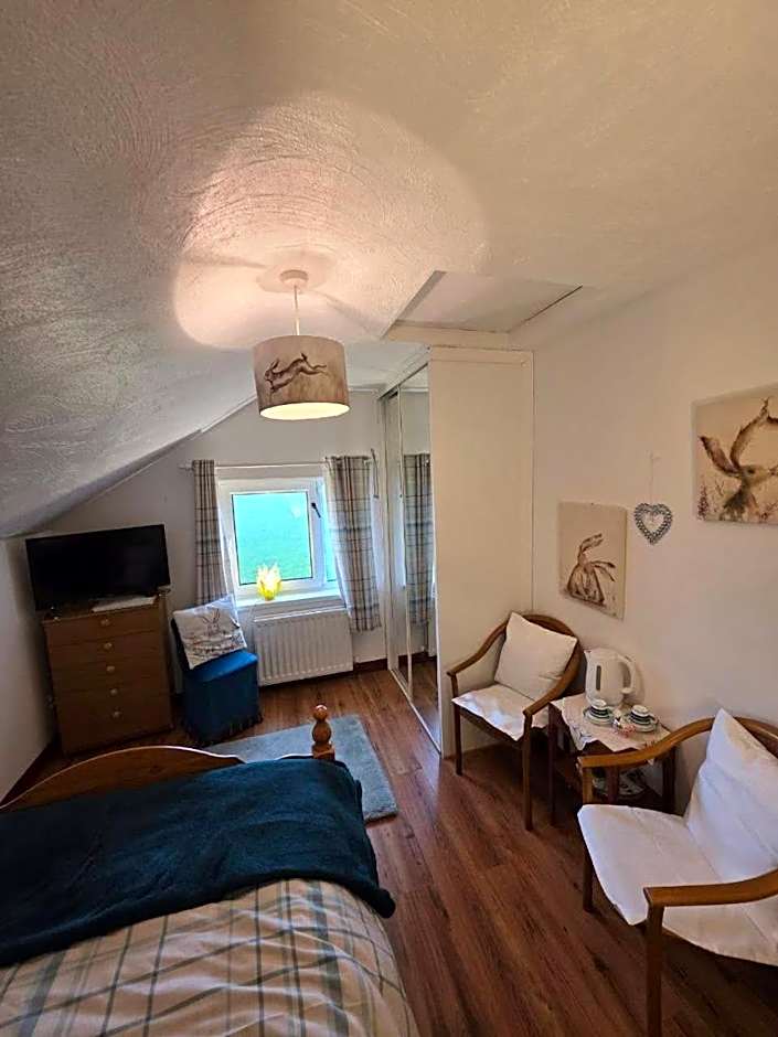 Antrim Heights B&B Panoramic Views & Free Parking