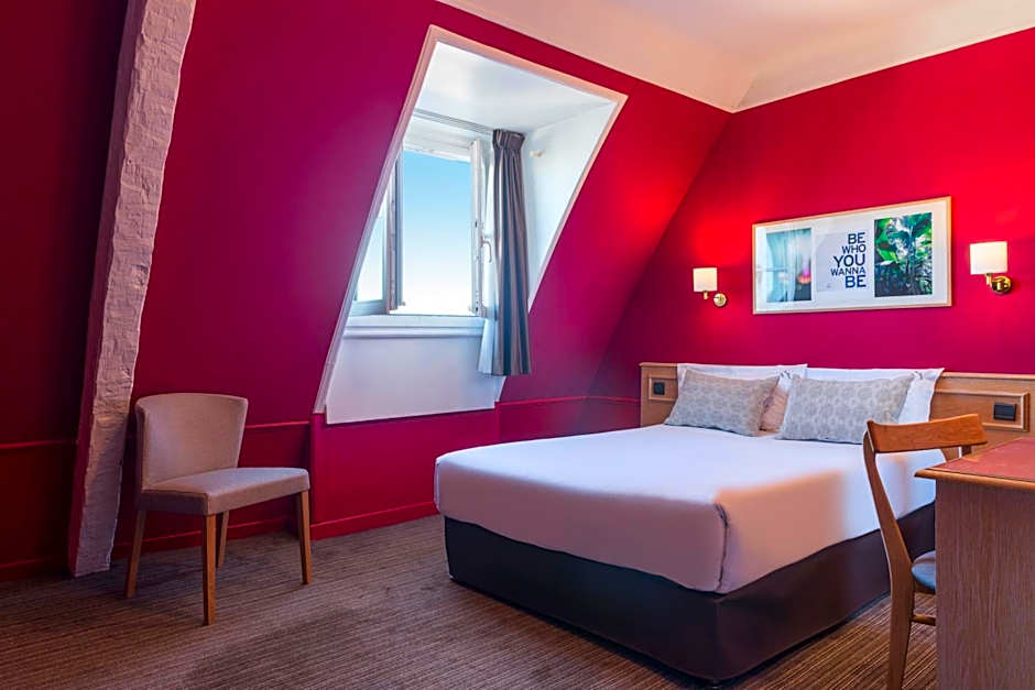 Paris France Hotel