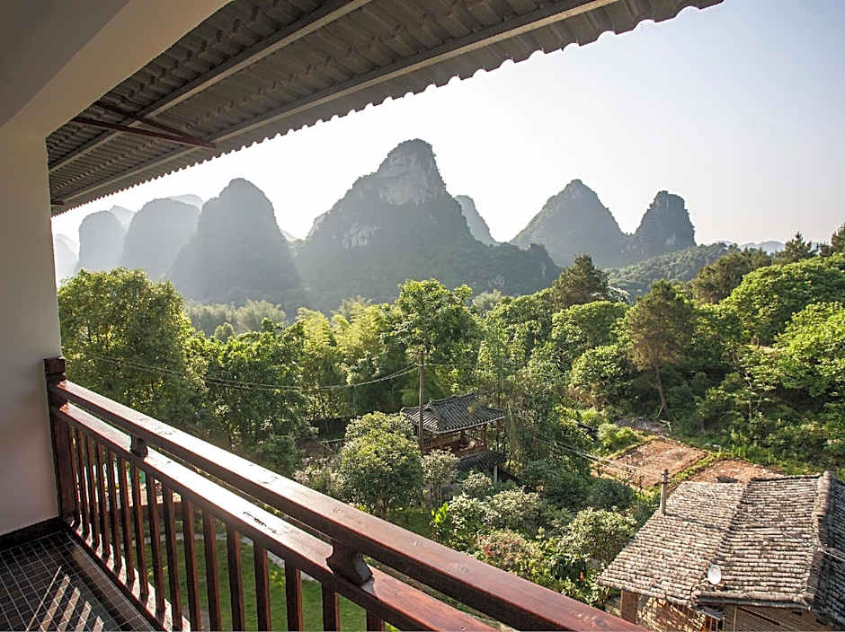 Yangshuo Riverside Retreat Hotel