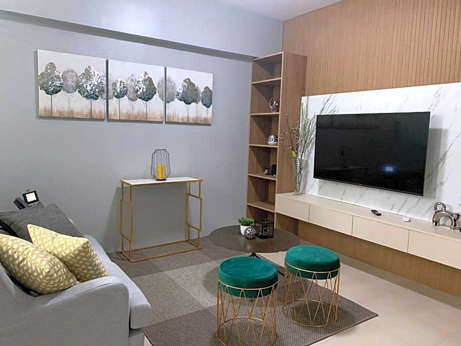 AEON SUITES STAYCATION managed by ARIA HOTEL