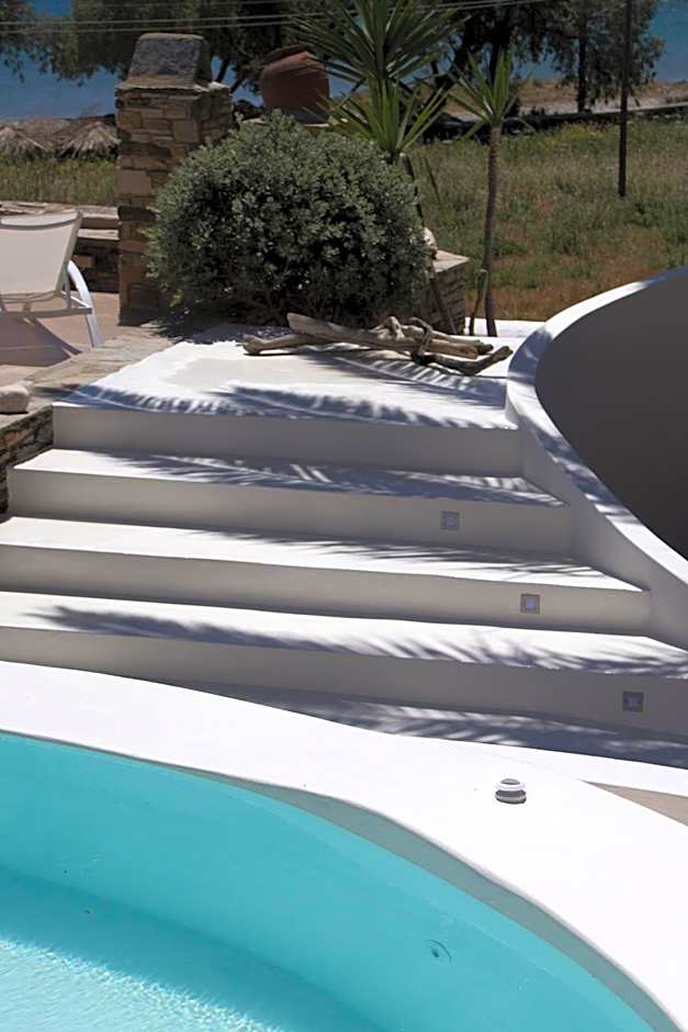 Byzantio Beach Suites & Wellness