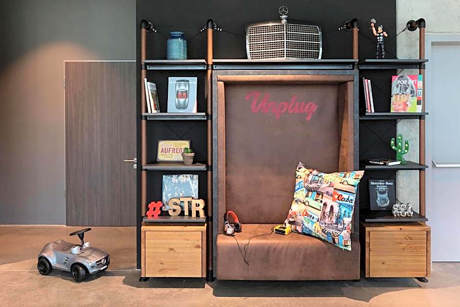 Moxy by Marriott Stuttgart Airport/Messe