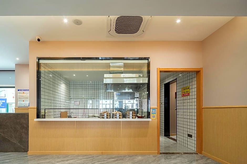 Rezen Hotel Suqian Economic Development Zone