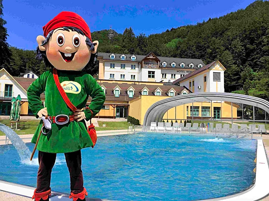 Horský hotel Remata