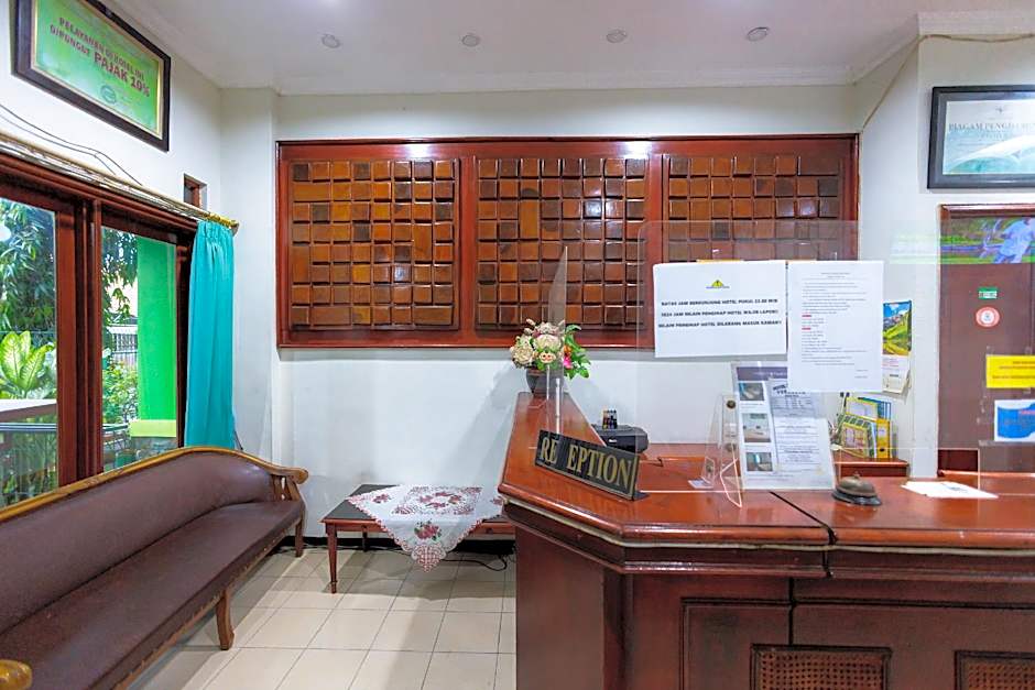 Urbanview Hotel Pasah Asi Gubeng by RedDoorz