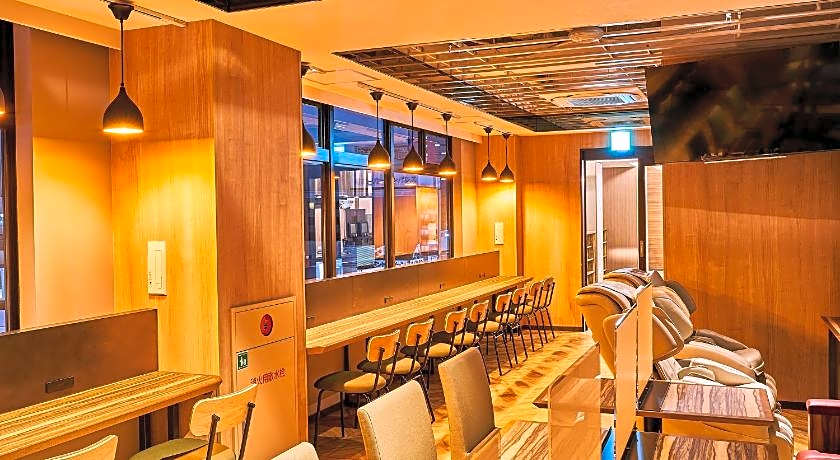 Anshin Oyado Woman&Man Nagoya Sakae