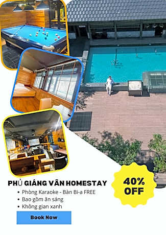 Phủ Giáng Vân Homestay Sapa