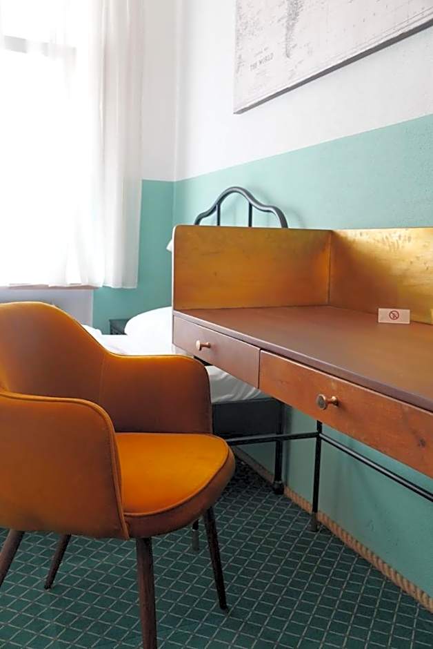 Hafen 17 Hotel Küche Bar