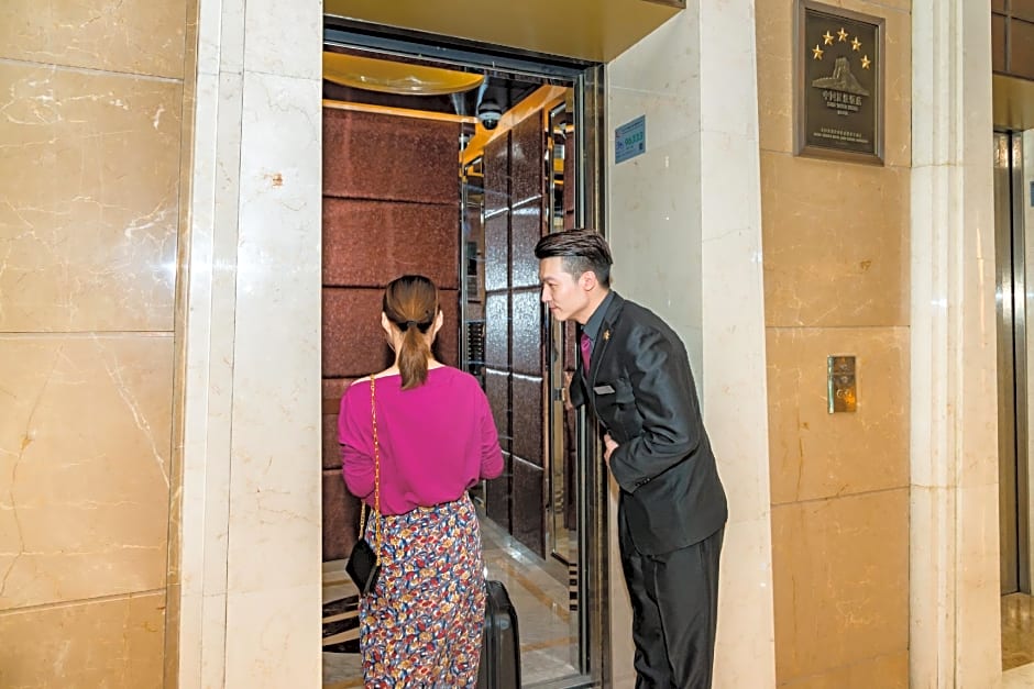 Grand Rezen Hotel New City Garden Suzhou