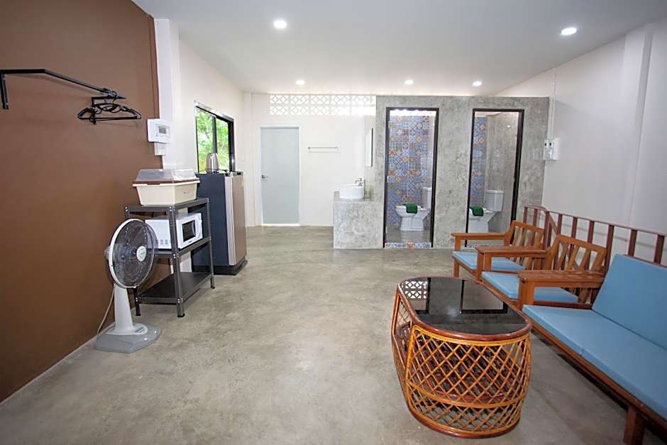 Tree Home ที่พักเบตงสไตล์ครอบครัว