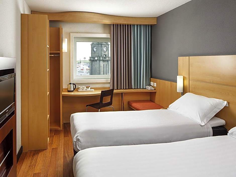 ibis Aberdeen Centre - Quayside