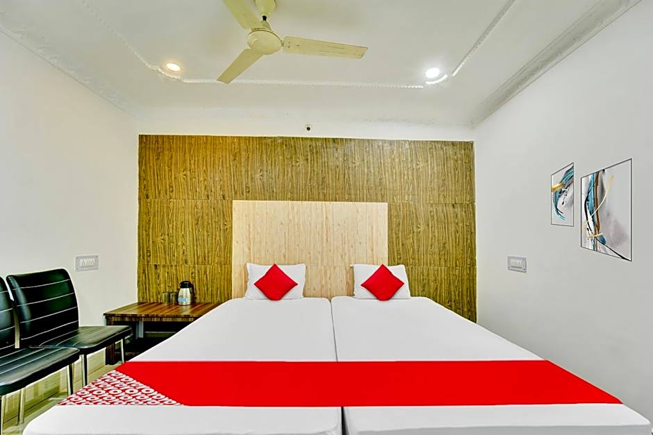 Hotel O Shakti Inn