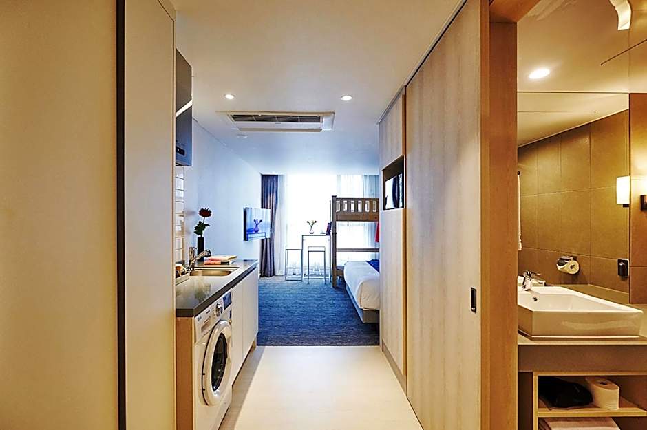 Jeju Pureun Hotel