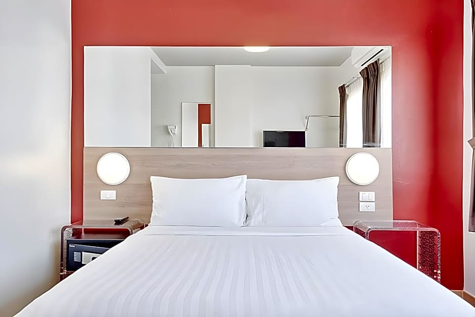 Red Planet Hotel Asoke Bangkok
