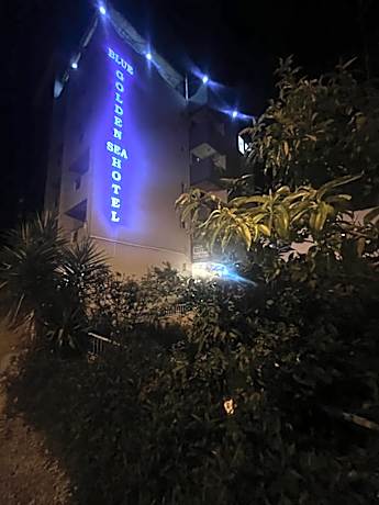 Blue Golden Sea Hotel