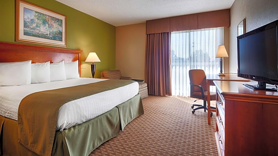 SureStay Plus Hotel by Best Western Raleigh North Downtown