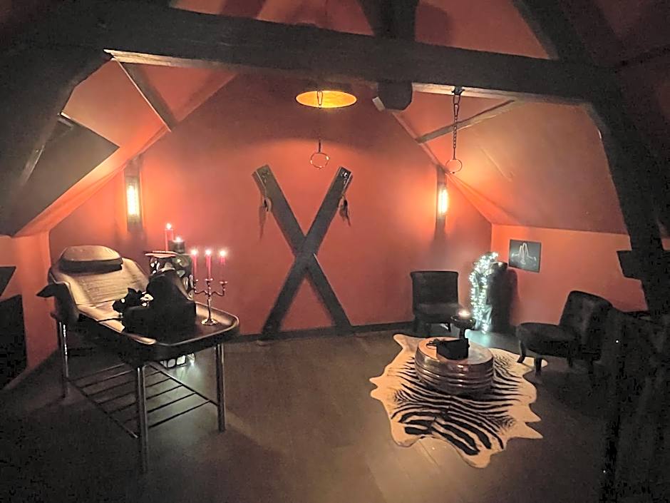 Love Room SPA l'impertinente