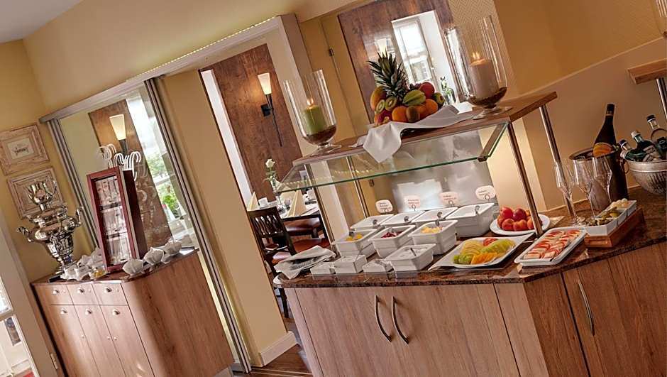 Der Romantik-Hof Greetsiel