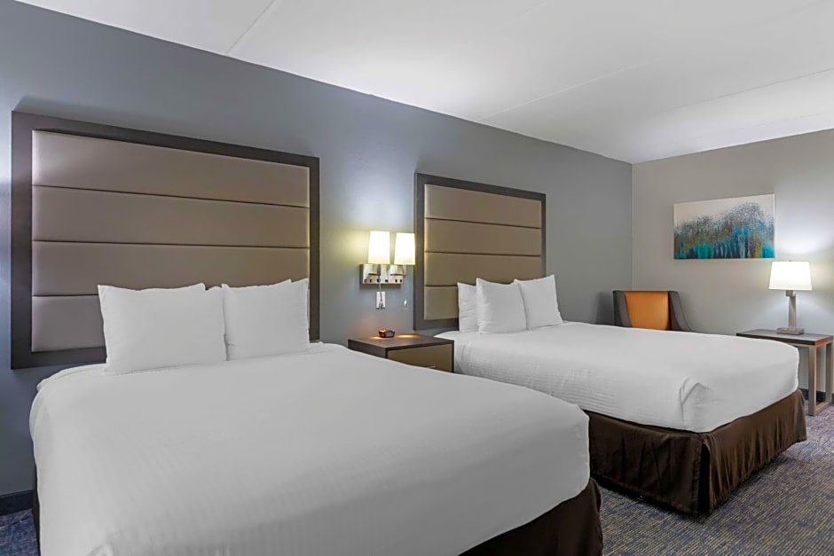 Best Western Plus McAllen Airport Hotel