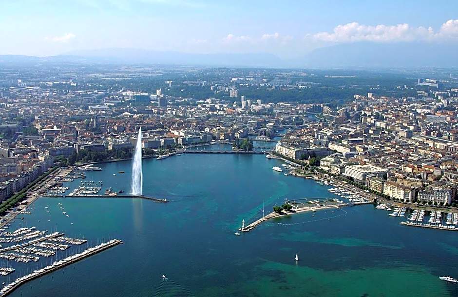 Crowne Plaza Geneva By IHG