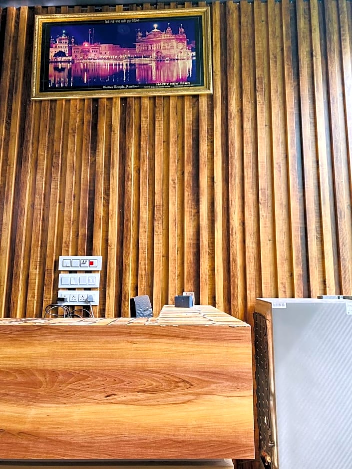 Hotel JK Residency