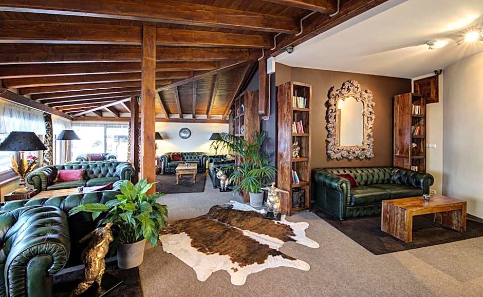 Hotel Galileo Donovaly