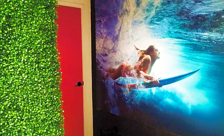 Tequila Sunrise Hostel Surfers Paradise