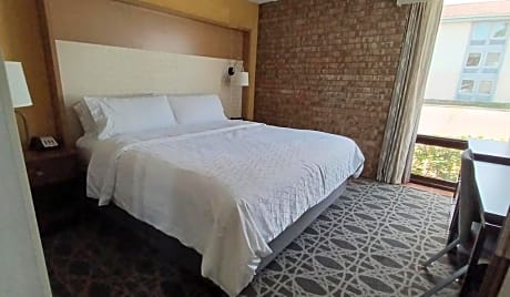 1 King Bed Suite