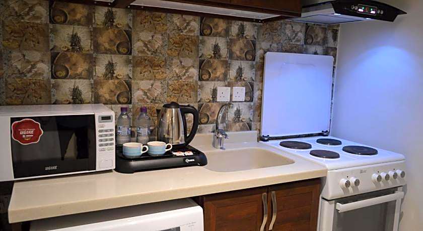 Terrace View 2 Serviced Apartment - اطلالة الشرفة للشقق المخدومة 2