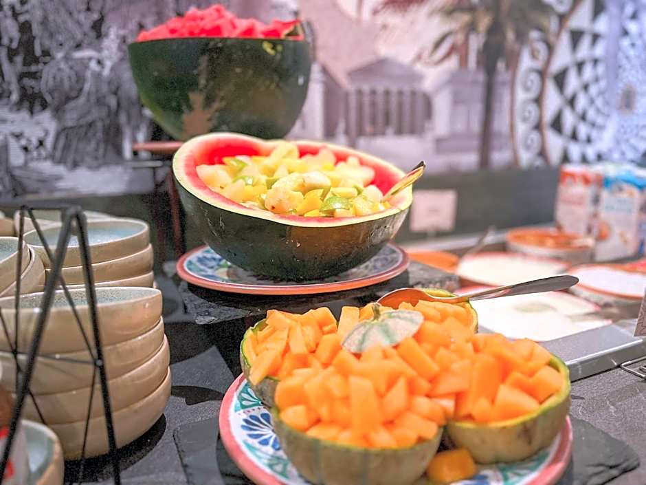 ibis budget Nimes Centre Gare