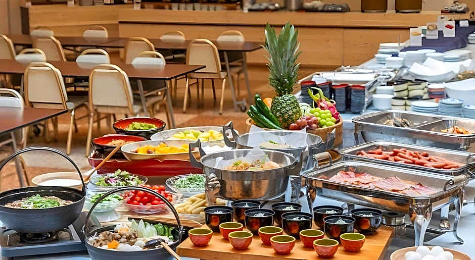 KAMENOI HOTEL AKITA YUZE
